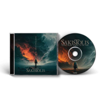 SAKIS TOLIS Everything Comes to an End , PRE-ORDER [CD]